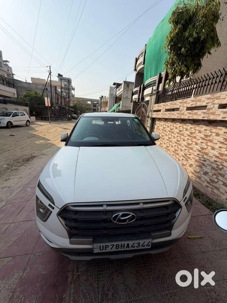 Hyundai Creta Petrol Well Maintained