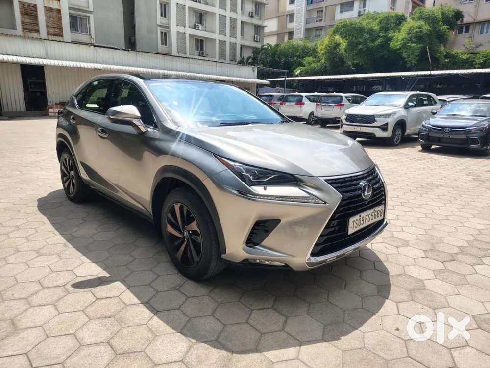 Lexus Nx, 2021, Petrol