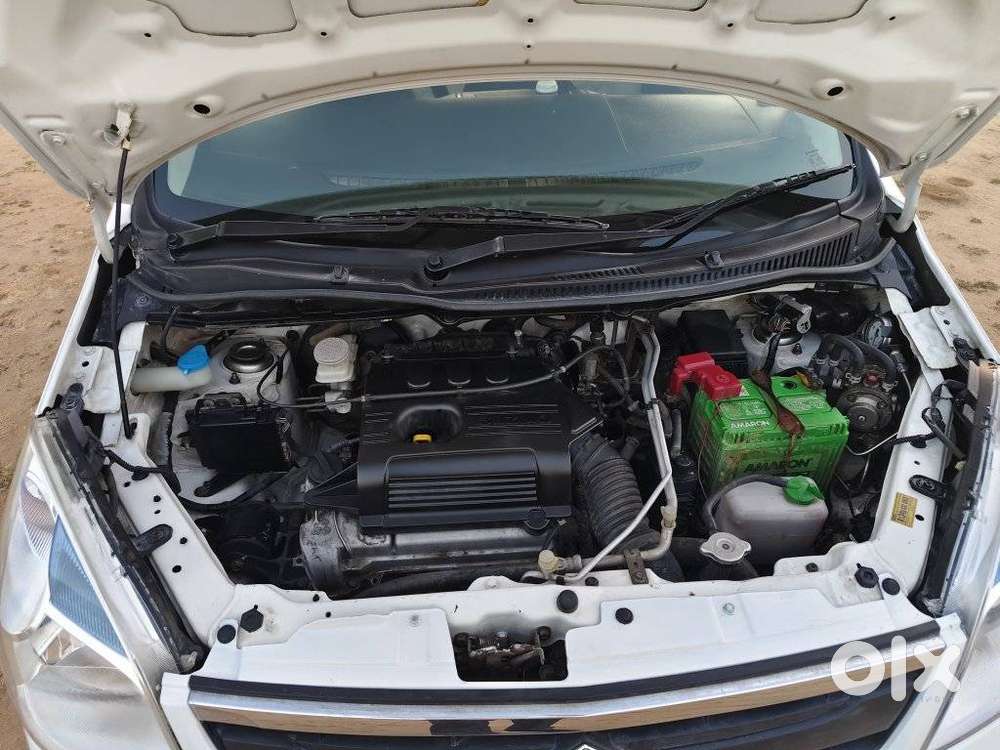 Maruti Suzuki Wagon R Lxi Cng, 2018, Cng & Hybrids
