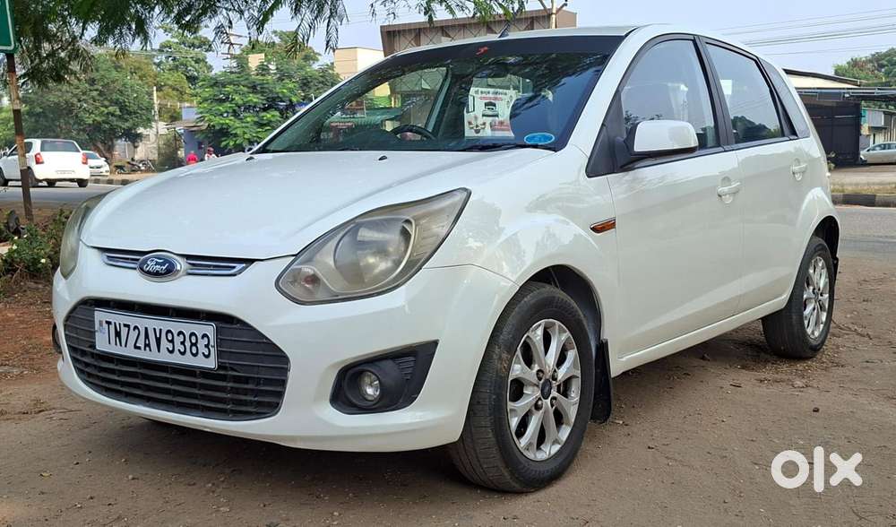 Ford Figo 1.5d Titanium Mt, 2013, Diesel
