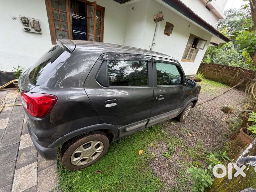 Maruti Spresso Vxi+ 2020 Dec
