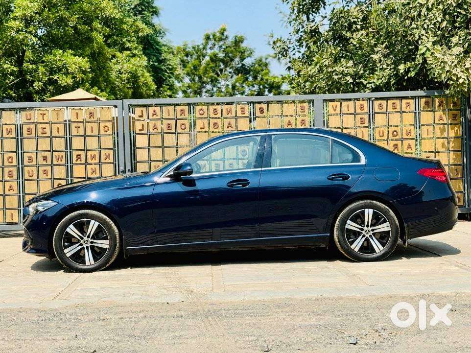 Mercedes-benz C-class C 220d, 2023, Diesel