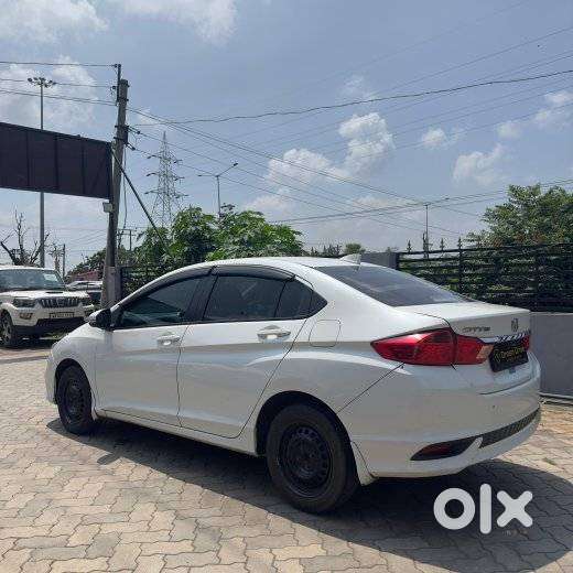 Honda City I-vtec S, 2018, Diesel