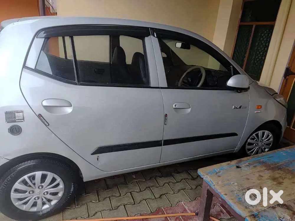 Hyundai I10 Sportz 2014