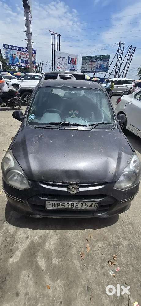 Maruti Suzuki Alto 2nd 2013