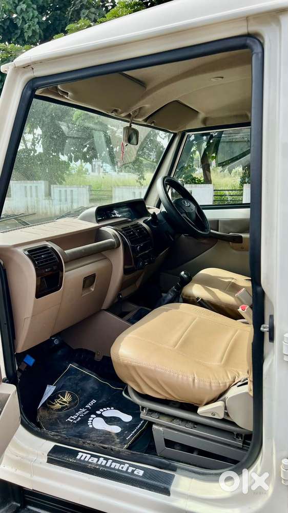 Mahindra Bolero Power Plus Zlx, 2020, Diesel