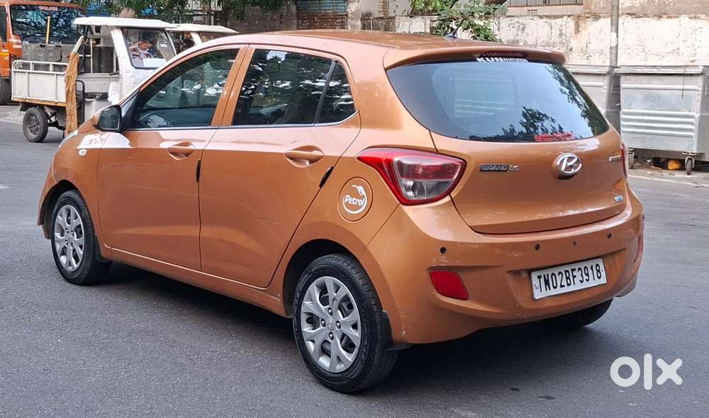 Hyundai Grand I10 Magna, 2016, Petrol