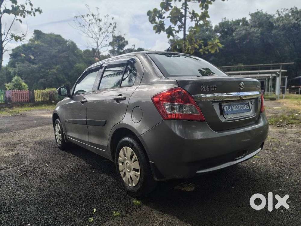 Maruti Suzuki Dzire 1.2 Vxi, 2013, Petrol