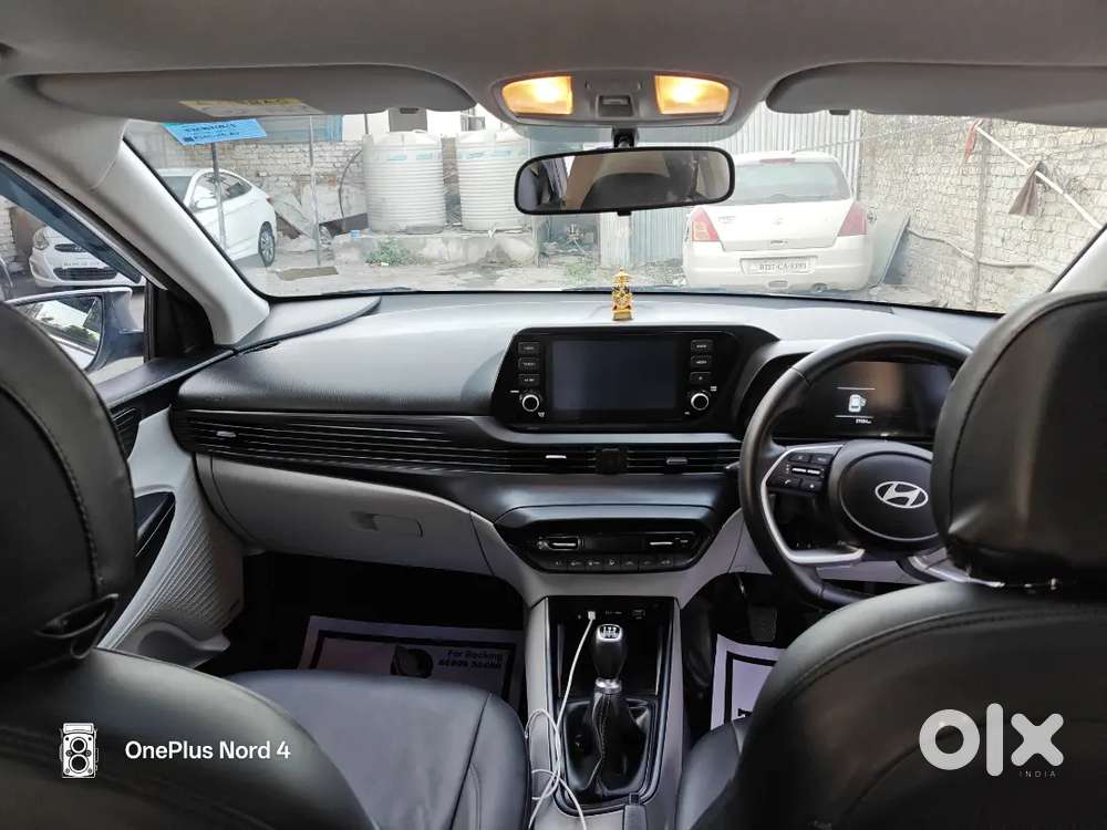 Hyundai New I20 2025 Petrol Well Maintained