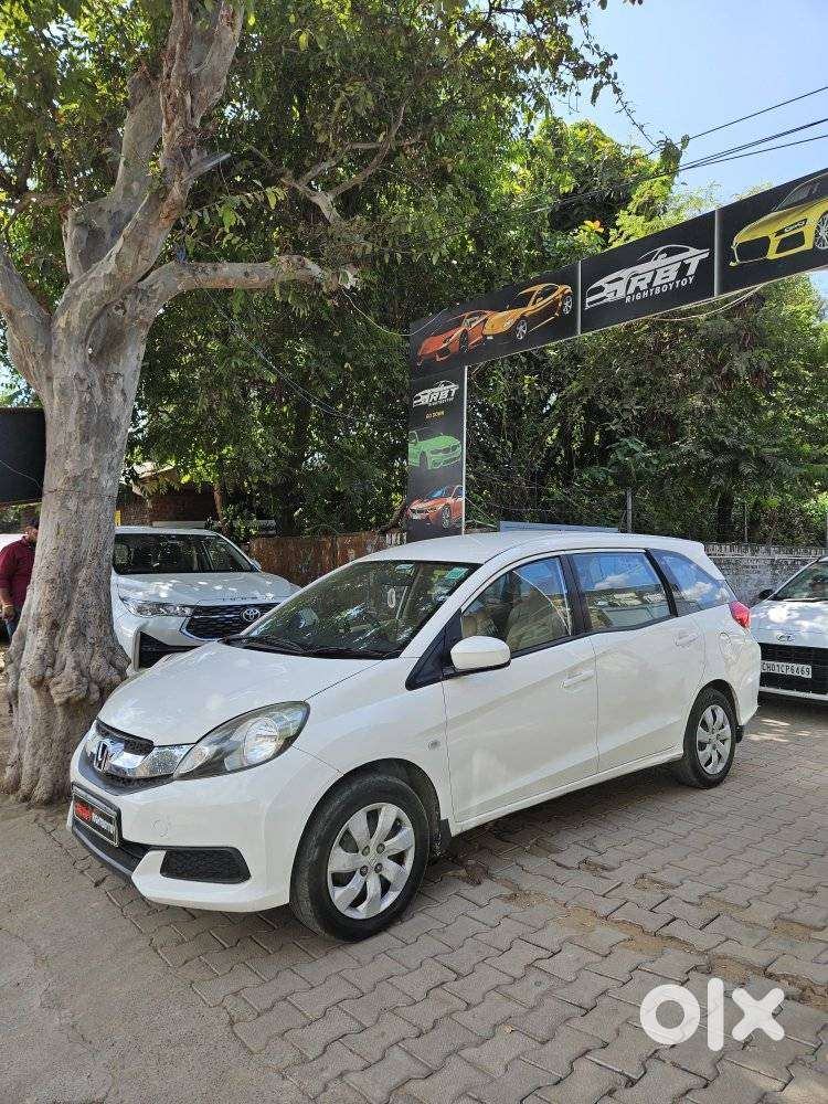 Honda Mobilio S I-dtec, 2015, Diesel