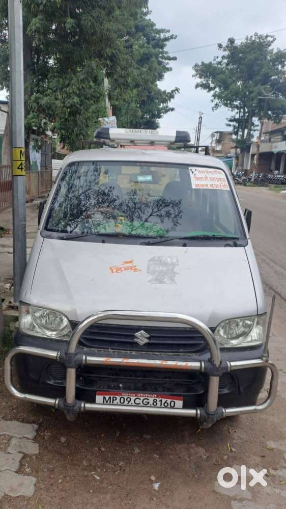 2010 Maruti Eeco Petrol