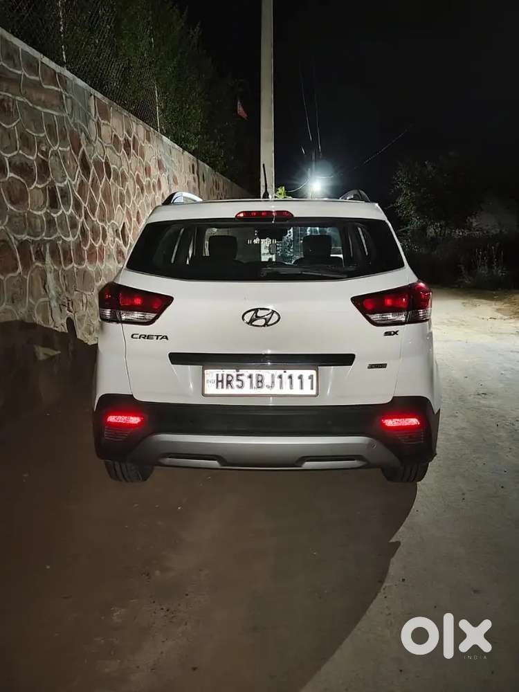 Creta 1.6sx Top Model