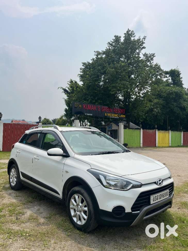Hyundai I20 Active 1.2 S, 2017, Petrol