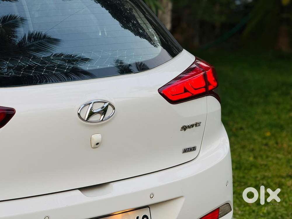 Hyundai Elite I20 2015