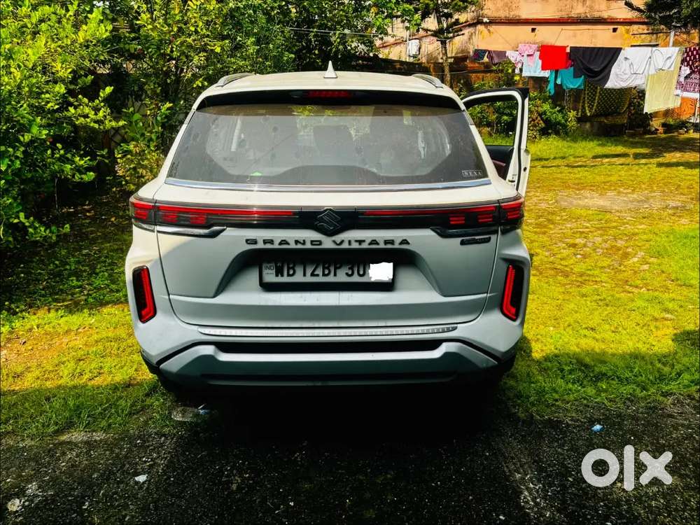 20/7/2023 Grand Vitara Lifetime Tax Single Oner Sport Less Condition