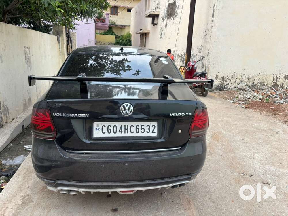 Volkswagen Vento Diesel 2012