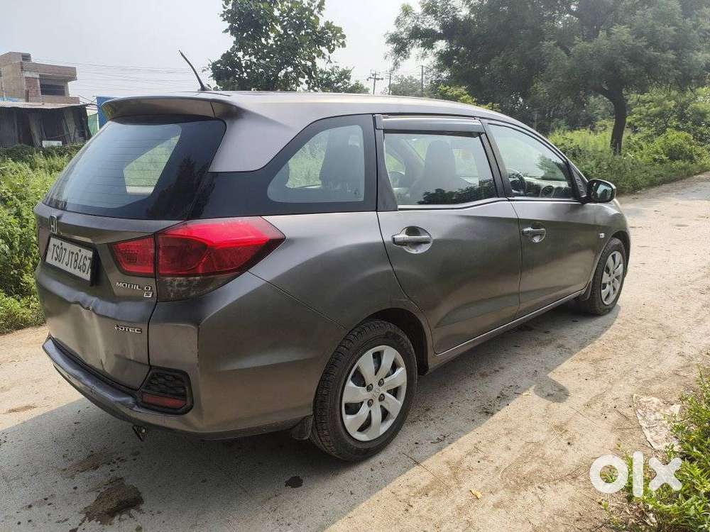 Honda Mobilio S I-dtec, 2015, Diesel