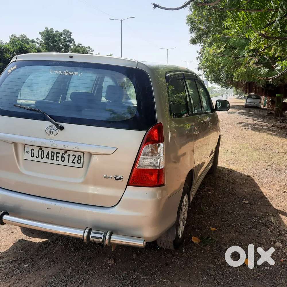 Toyota Innova 2013