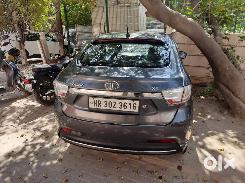 Tata Tigor Petrol 2022 29k Driven Mint Condition Fully Modified