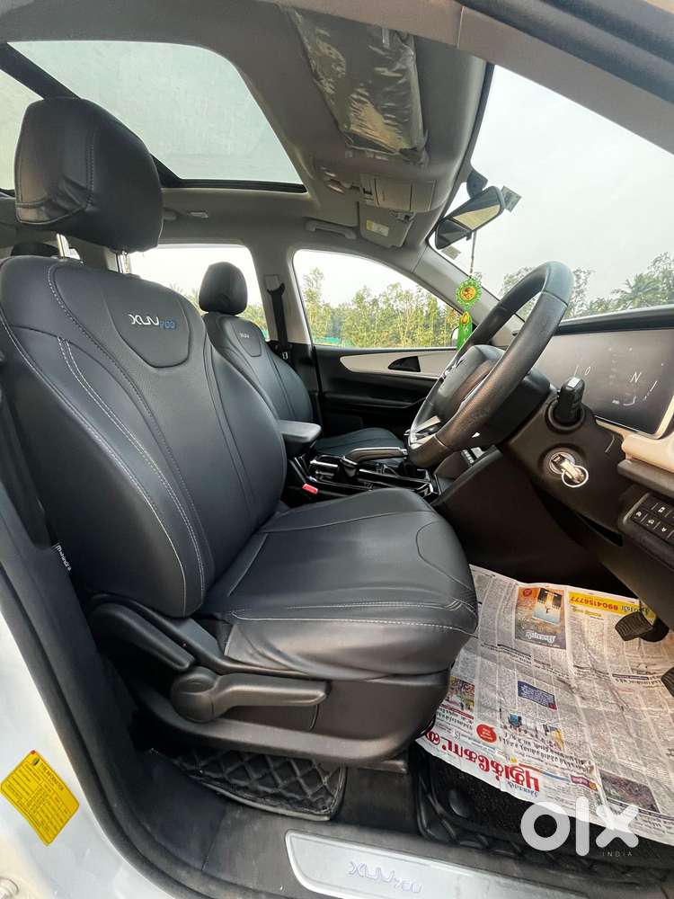 Mahindra Xuv700 2.2 Ax 5 Diesel Mt 7 Str, 2023, Diesel