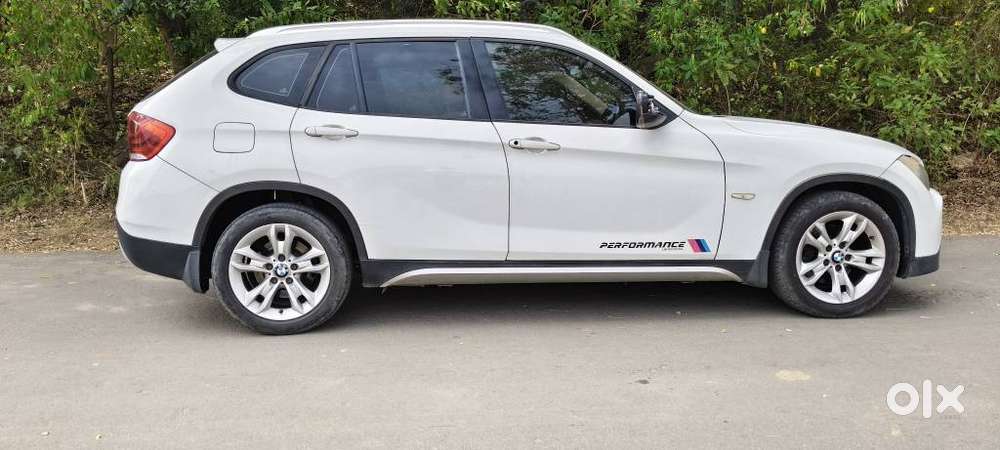 Bmw X1 Xdrive 20d M Sport, 2011, Diesel