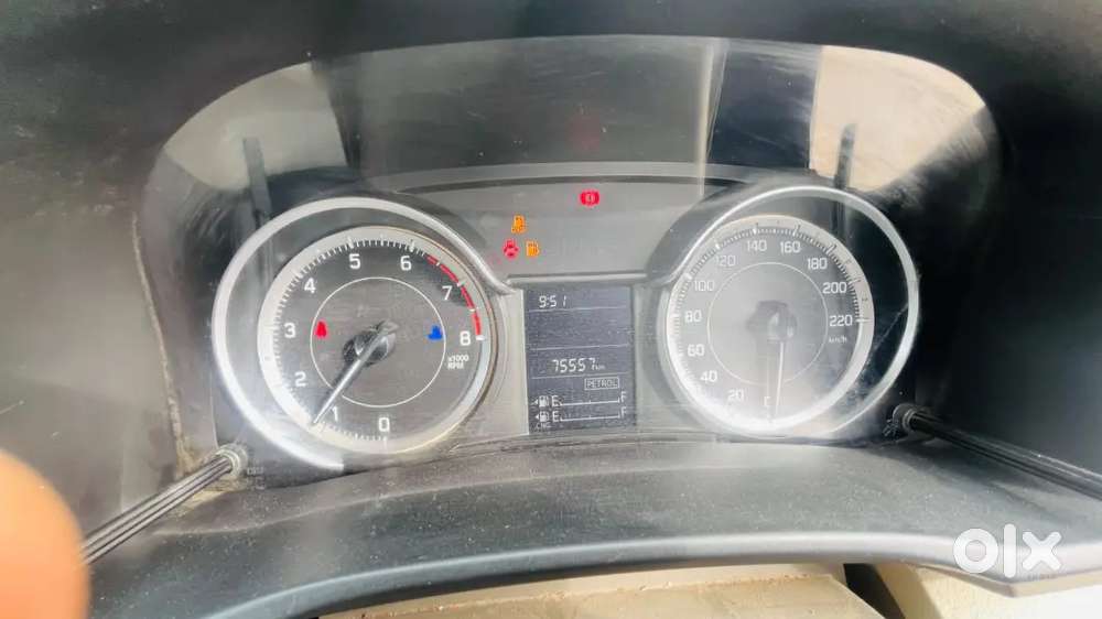 Maruti Suzuki Brezza 2022