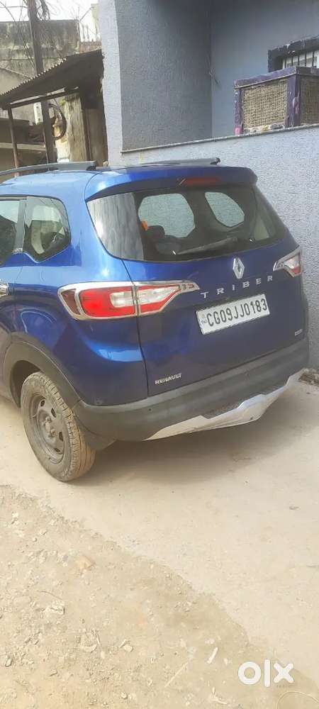 2019 Renault Triber Petrol