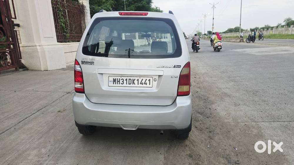 Maruti Suzuki Wagon R Lxi Opt, 2010, Petrol