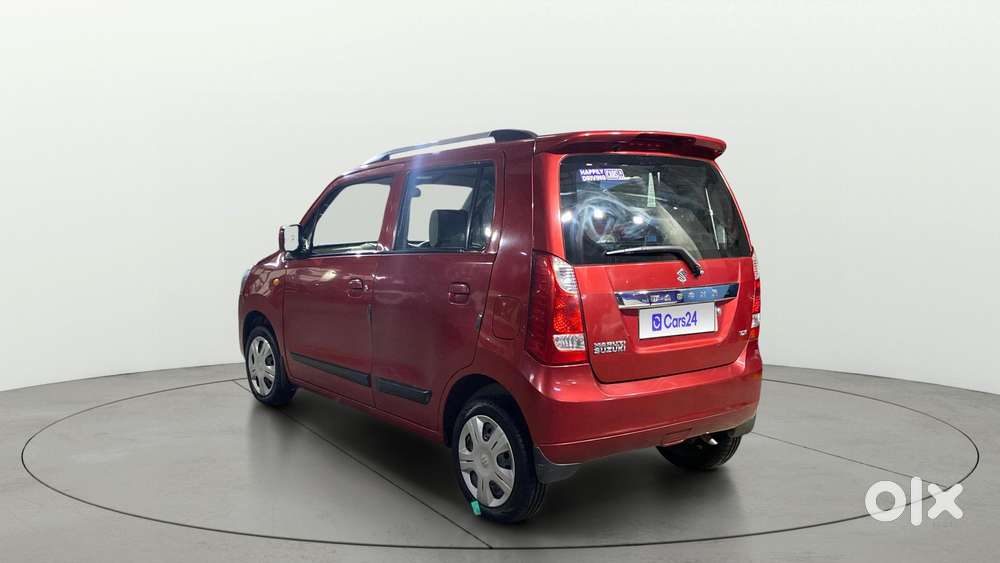 Maruti Suzuki Wagon R 1.0 Vxi, 2018, Petrol