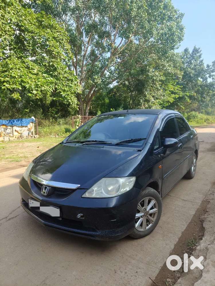 2009 Honda City Zx Petrol Manual