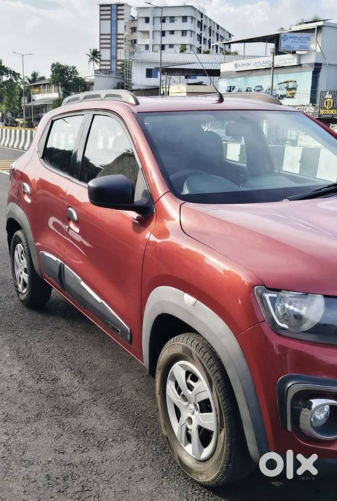 Renault Kwid Rxt, 2016, Petrol