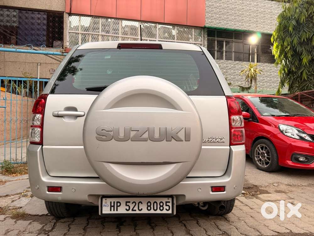 Suzuki Grand Vitara 2.5 At 4x4 Top Model