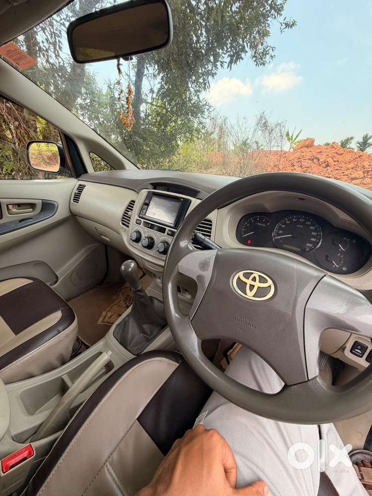 Toyota Innova 2013 Diesel Good Condition