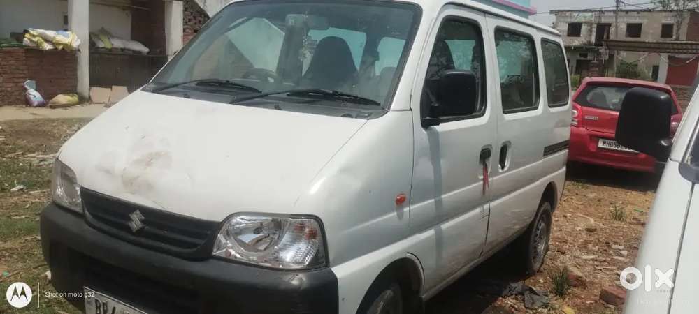 Maruti Suzuki Eeco 2024 Petrol 30000 Km Driven