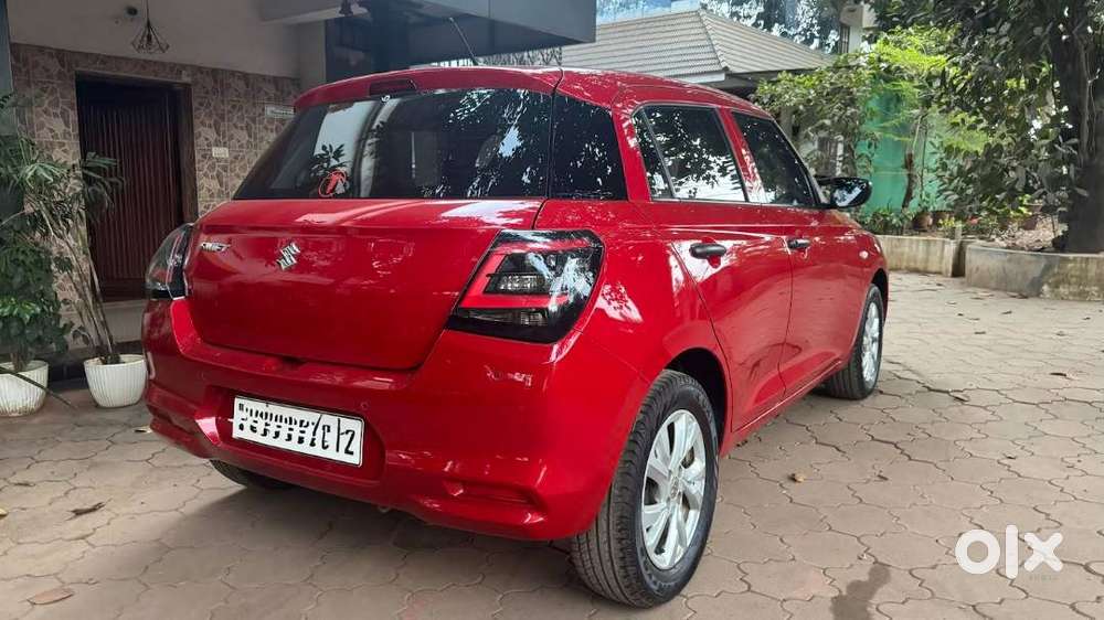 Swift Lxi Cng