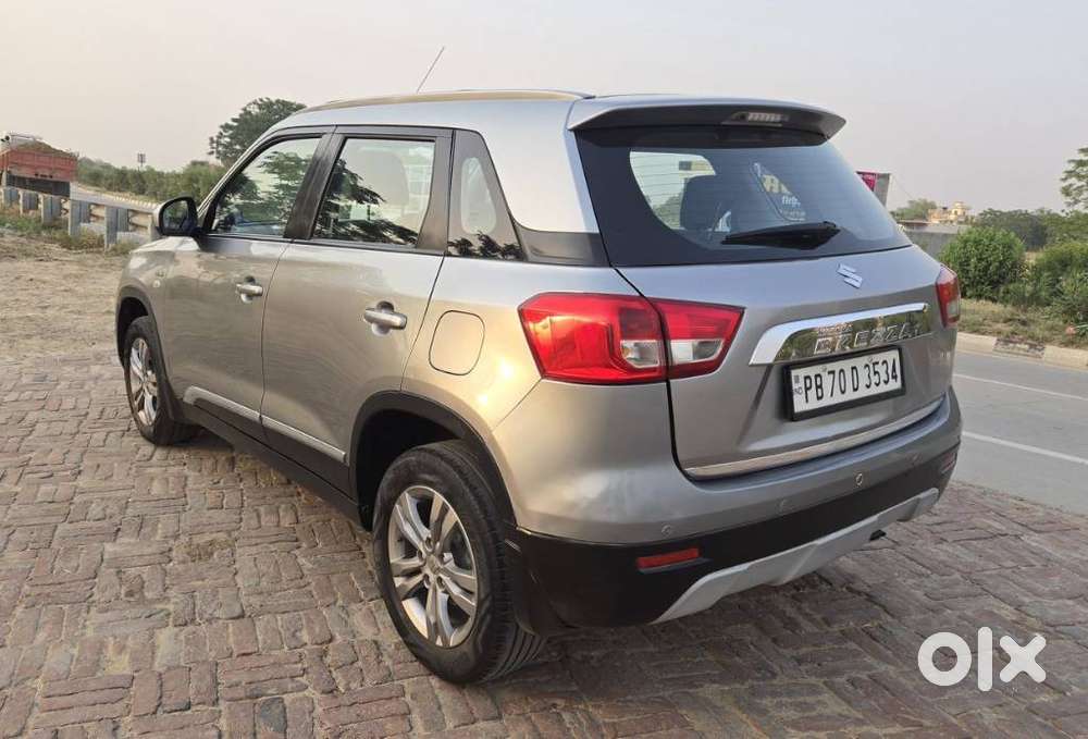 Maruti Suzuki Grand Vitara Brezza Zdi, 2018, Diesel