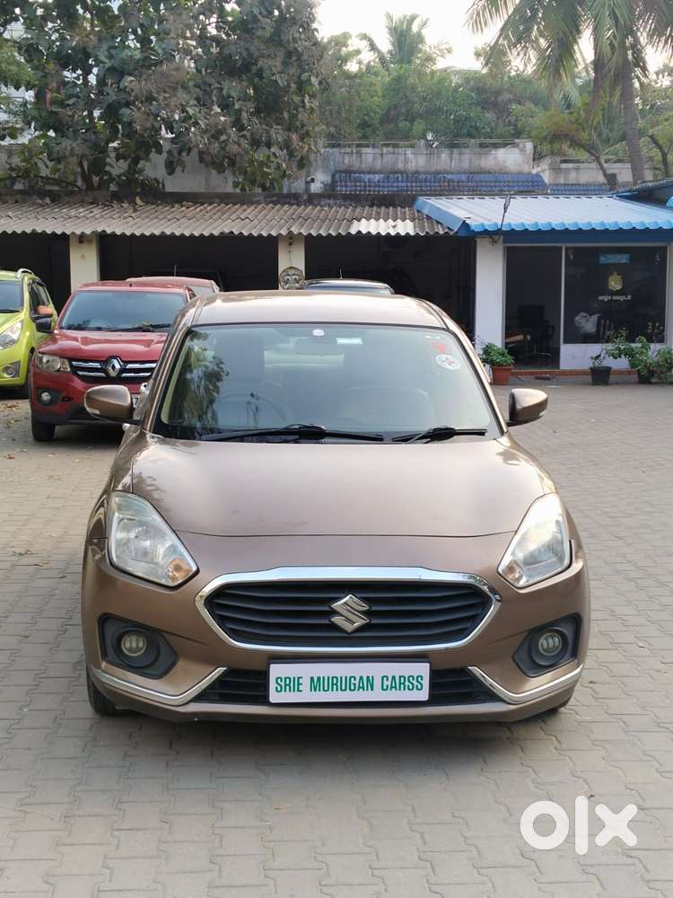Maruti Suzuki Dzire 2017-2020 Zdi Plus Amt, 2018, Diesel