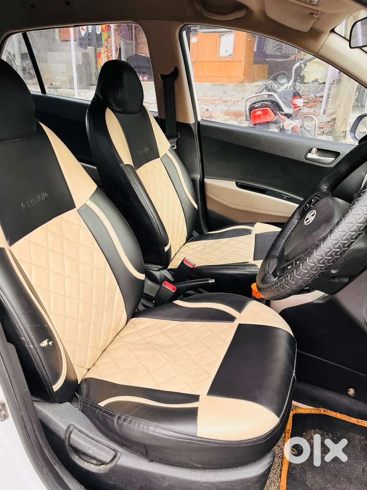 Hyundai Grand I10 Sportz 2016