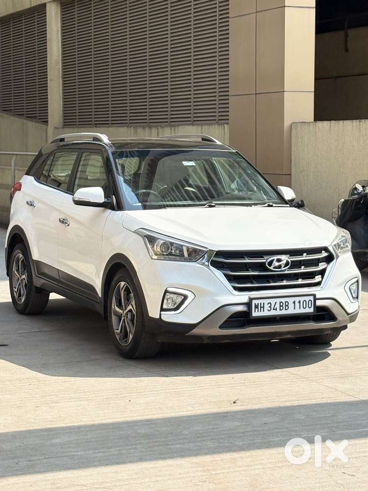 Hyundai Creta 1.6 Sx Dual Tone Diesel, 2017, Diesel