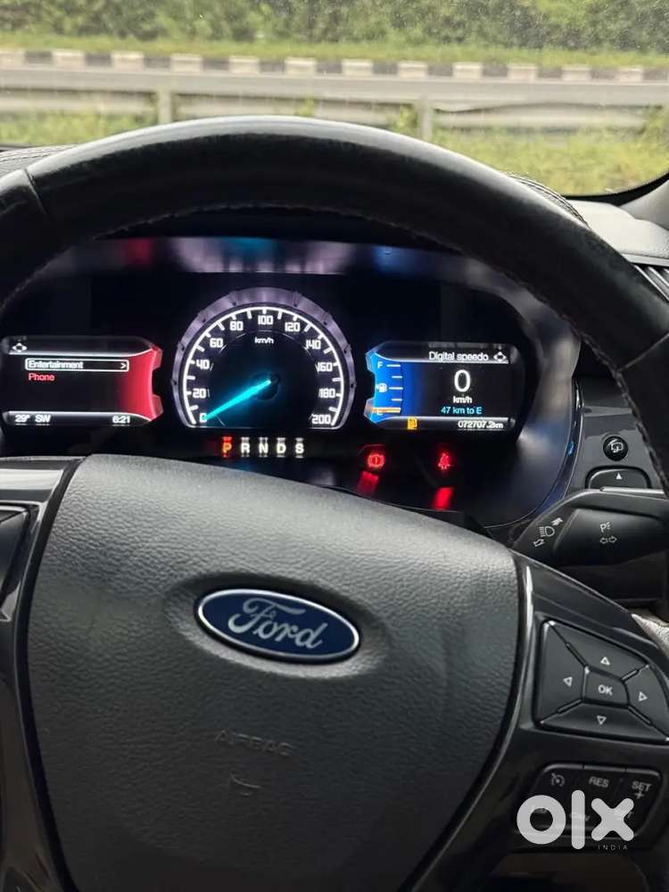 Ford Endeavour 2021 Diesel Well Maintained