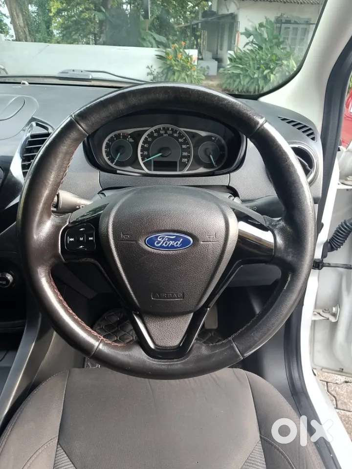 Ford Figo, 2018, Diesel