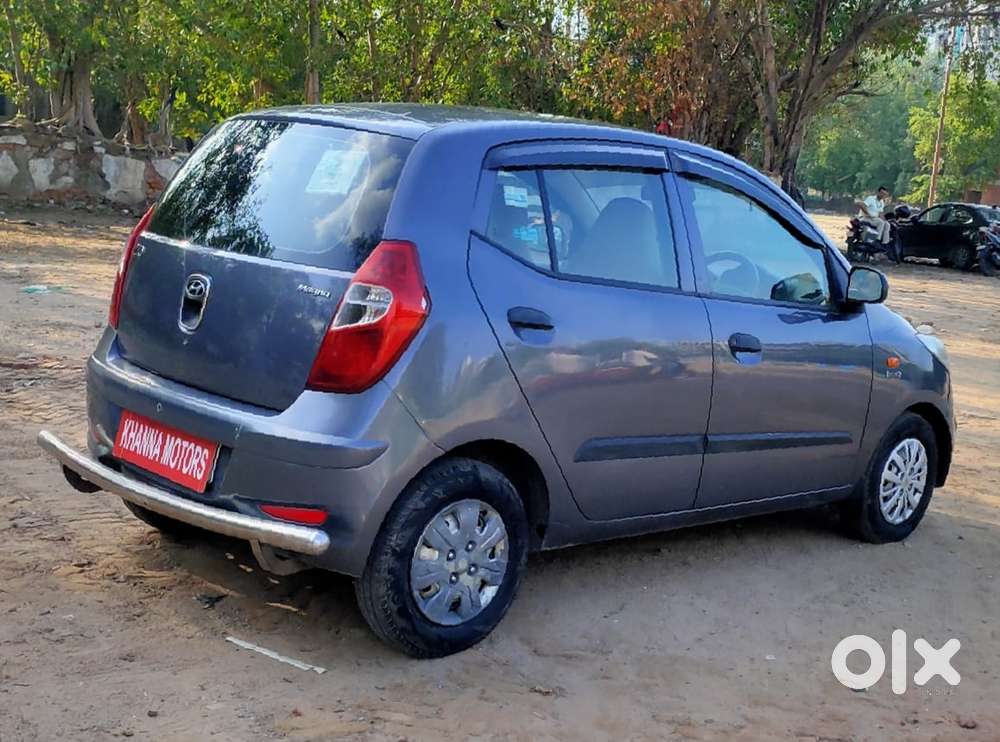 Hyundai I10 Magna, 2014, Cng & Hybrids