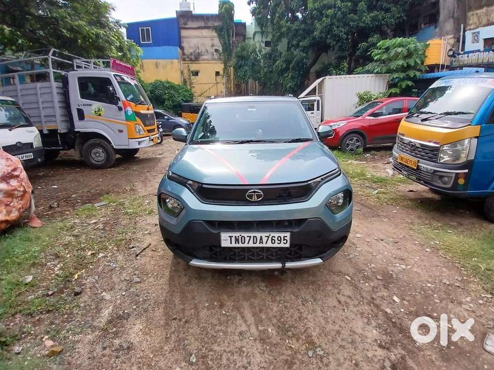 Tata Punch 2022 Petrol 42000 Km Driven