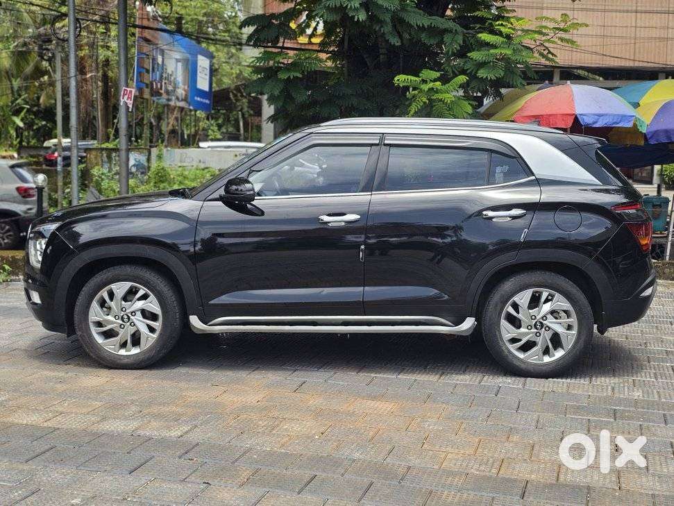 Hyundai Creta 1.5 Sx Executive Diesel, 2022, Diesel