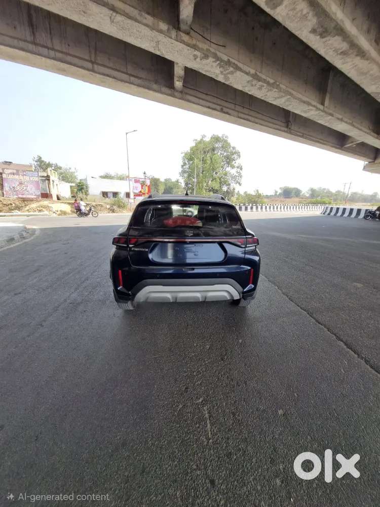 Maruti Suzuki Fronx
