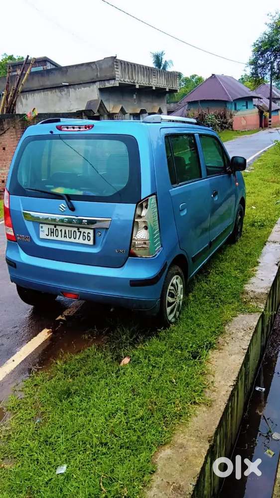 Maruti Suzuki Wagon R 2012