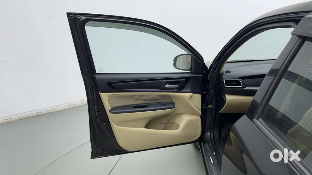 Honda Amaze V Cvt Petrol, 2018, Petrol