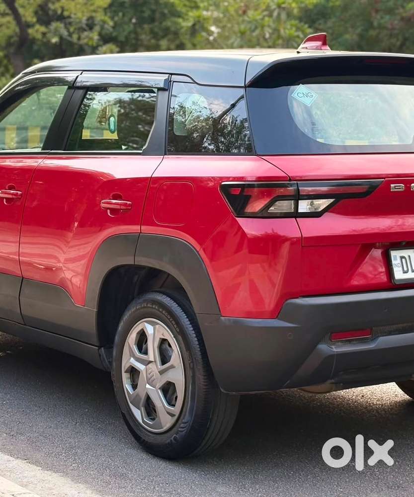 Maruti Suzuki Brezza 2023 Lxi Cng