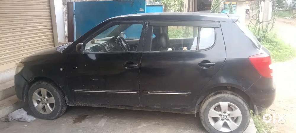 Skoda Fabia 1.2 Ambiente 2010