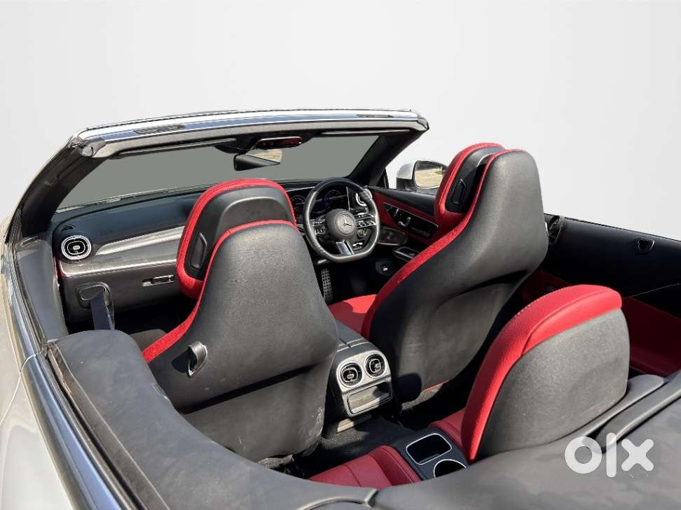 Mercedes-benz Cle Cabriolet 300 Amg Line, 2025, Petrol